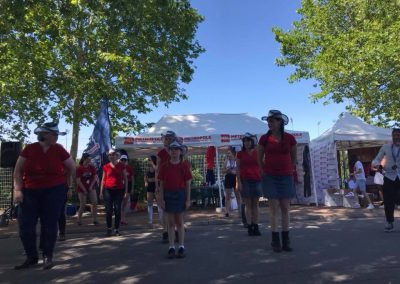 Démonstration Ehpad , octobre 2021