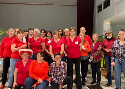 Assemblée Générale 15 décembre 2021