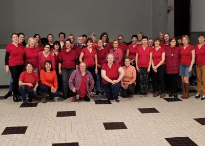 Assemblée générale 4 janvier 2023