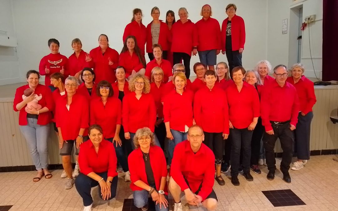 Reprise des Cours 2024