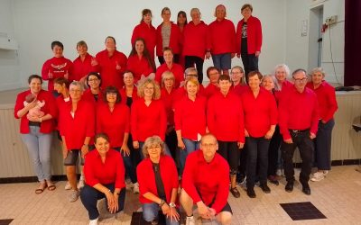 Reprise des Cours 2024